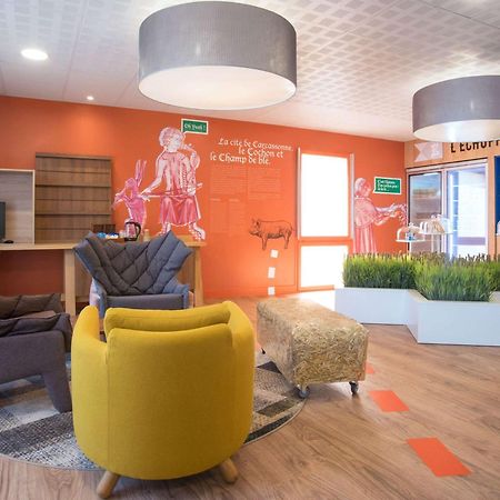 Hotel Ibis Styles Carcassonne La Cite Zewnętrze zdjęcie