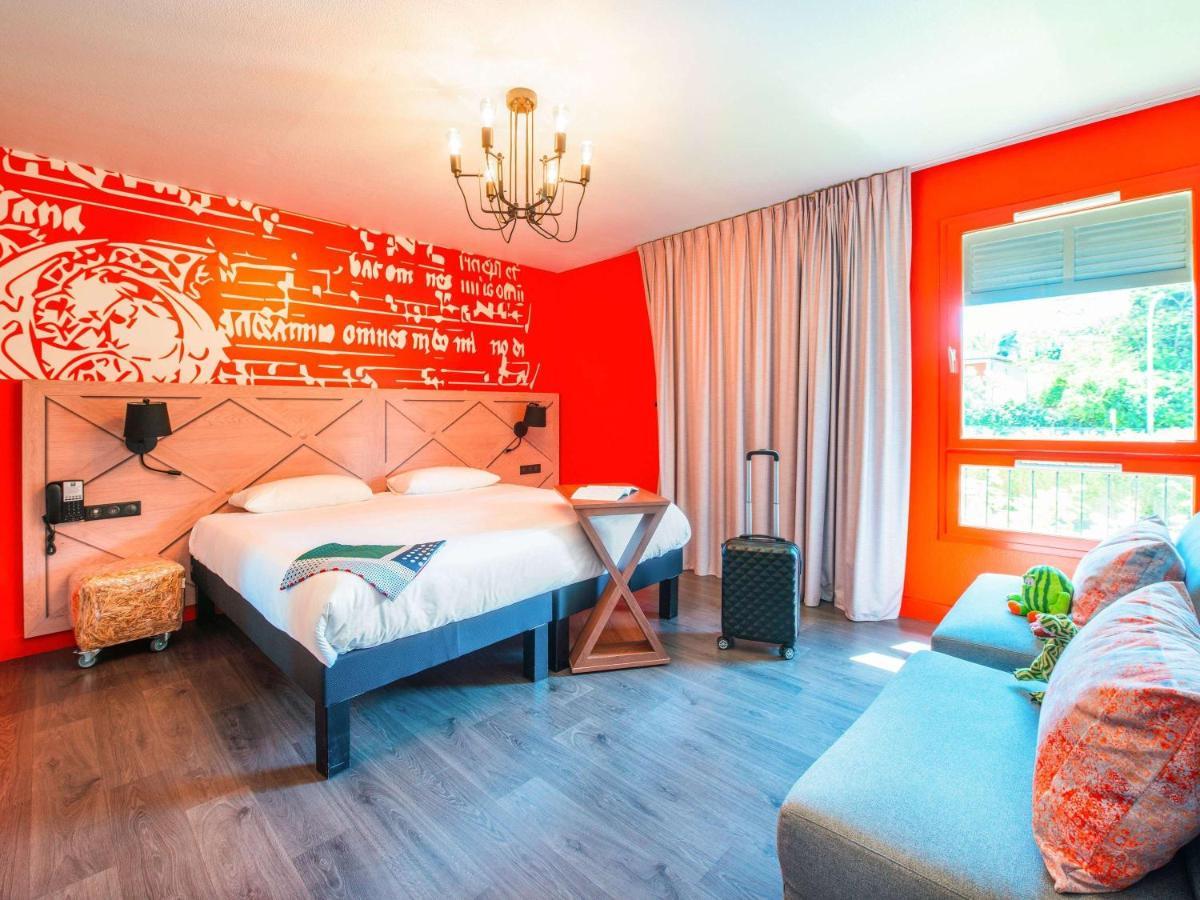 Hotel Ibis Styles Carcassonne La Cite Zewnętrze zdjęcie