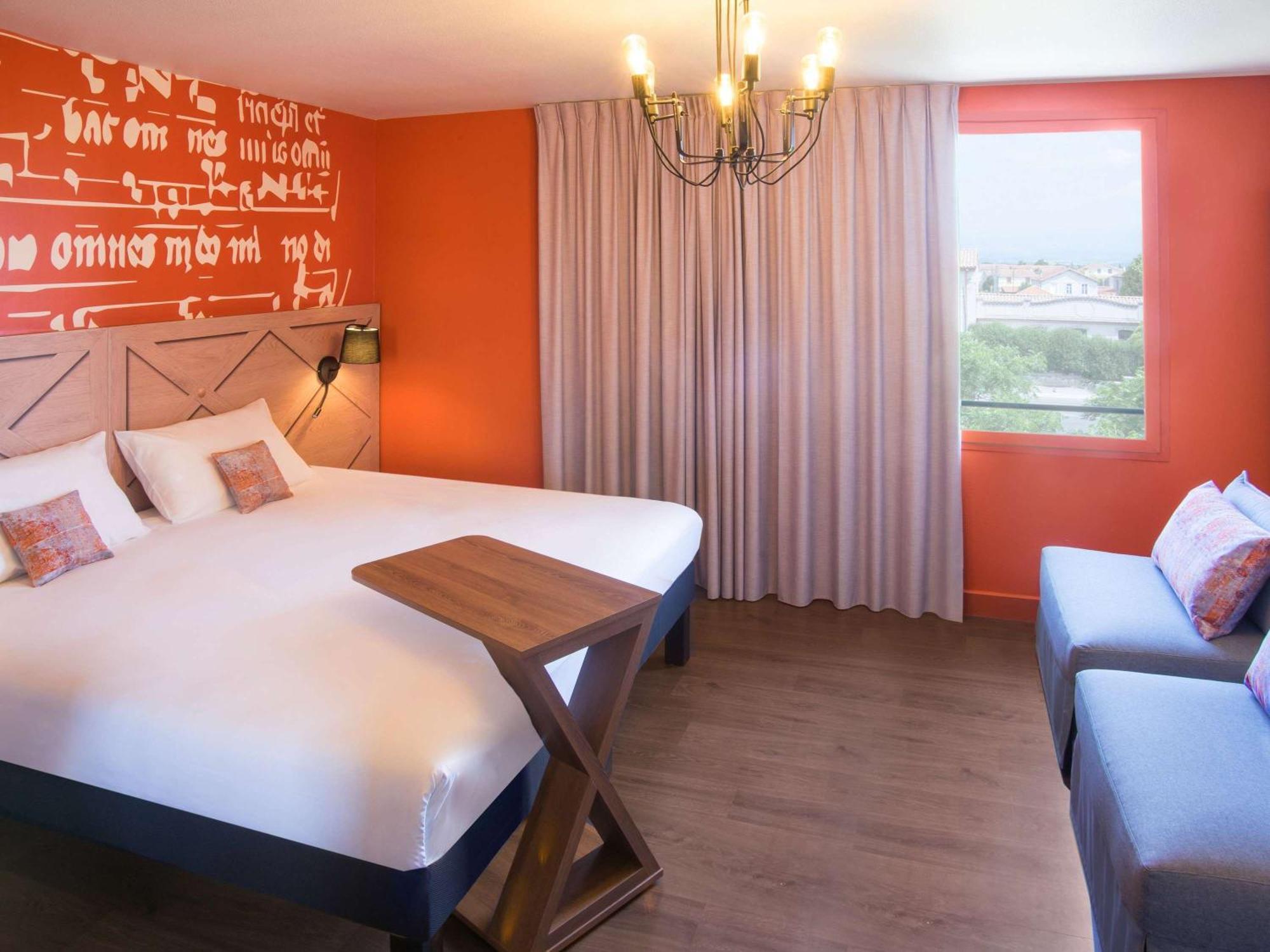 Hotel Ibis Styles Carcassonne La Cite Zewnętrze zdjęcie