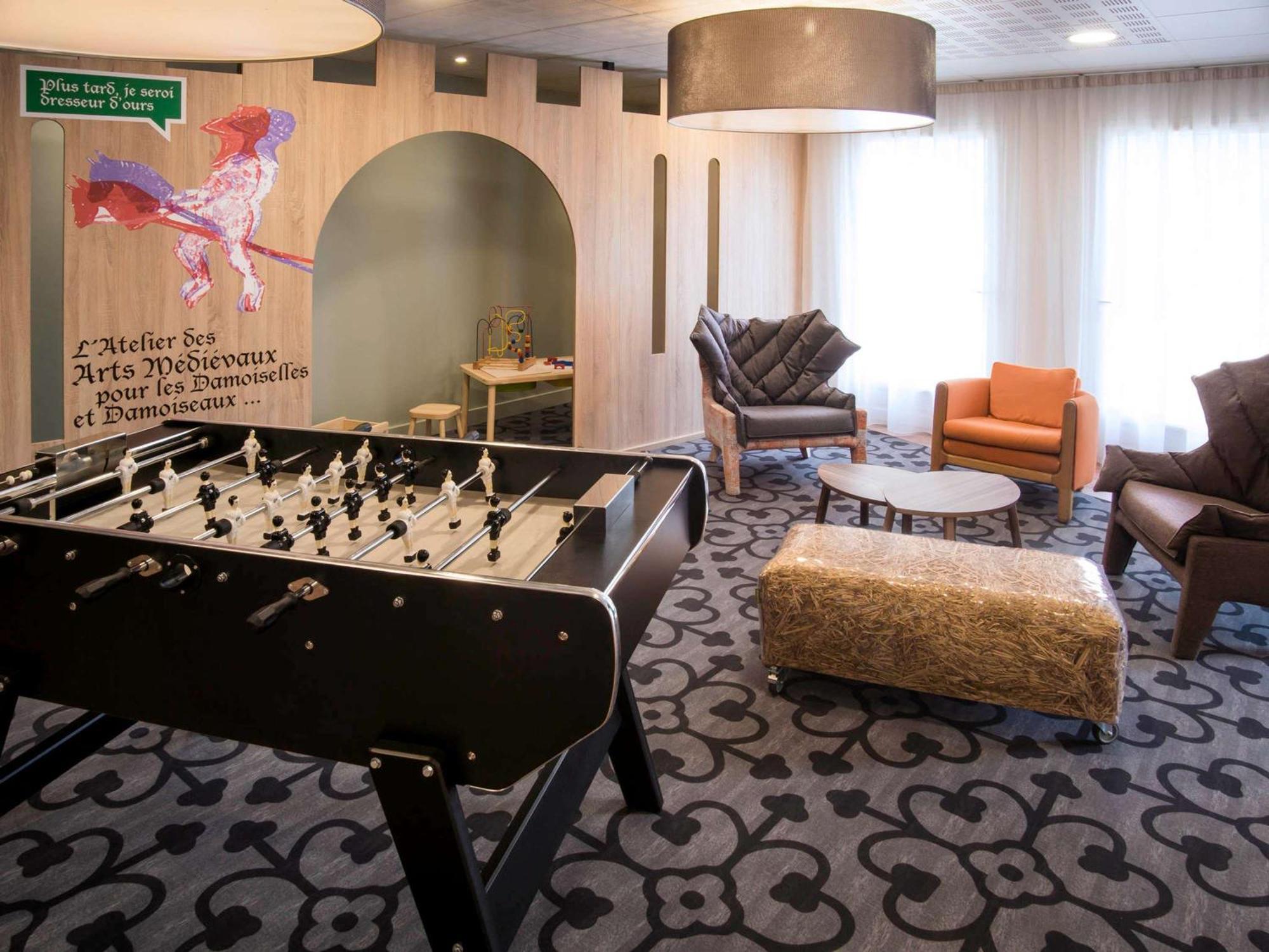 Hotel Ibis Styles Carcassonne La Cite Zewnętrze zdjęcie